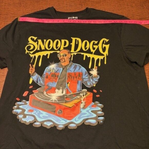 Snoop Dogg Dogg Supply Men's Rap Graphic T-Shirt Size 2XL Official - Picture 4 of 6
